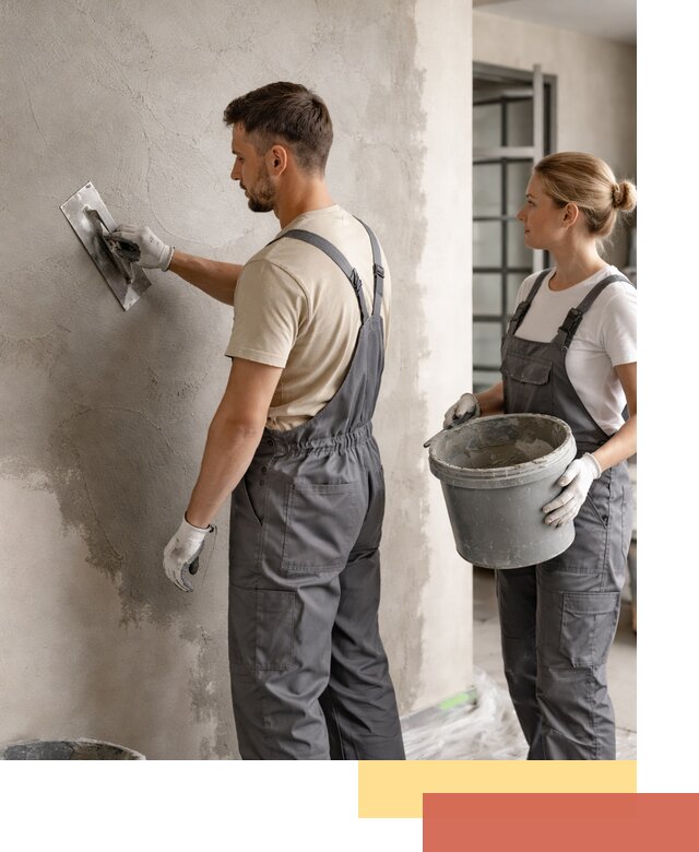 Микробетон для стен в Южно-Сахалинске: отделка, монтаж и защита поверхности