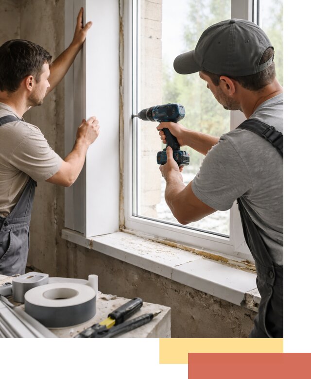 Установка пластиковых откосов в Южно-Сахалинске быстро и качественно